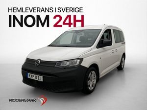 Volkswagen Caddy bild 1