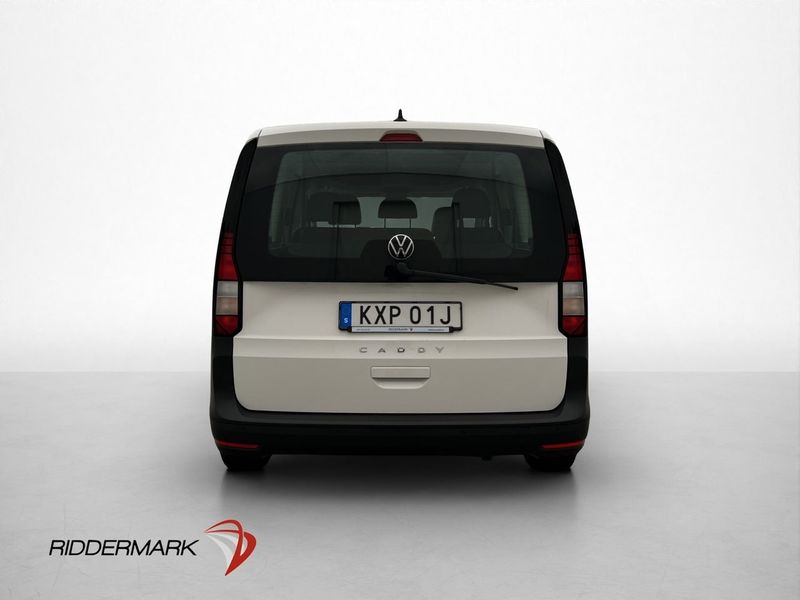 Volkswagen Caddy bild 8