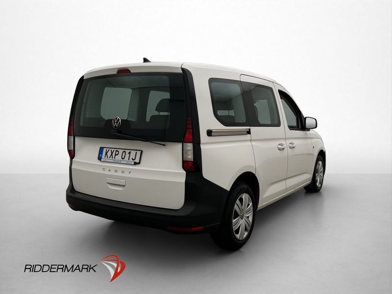 Volkswagen Caddy bild 9