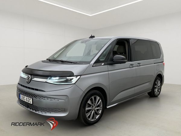 Volkswagen Multivan eHybrid Värmare Drag Pano CARPLAY 7-Sits - 2022