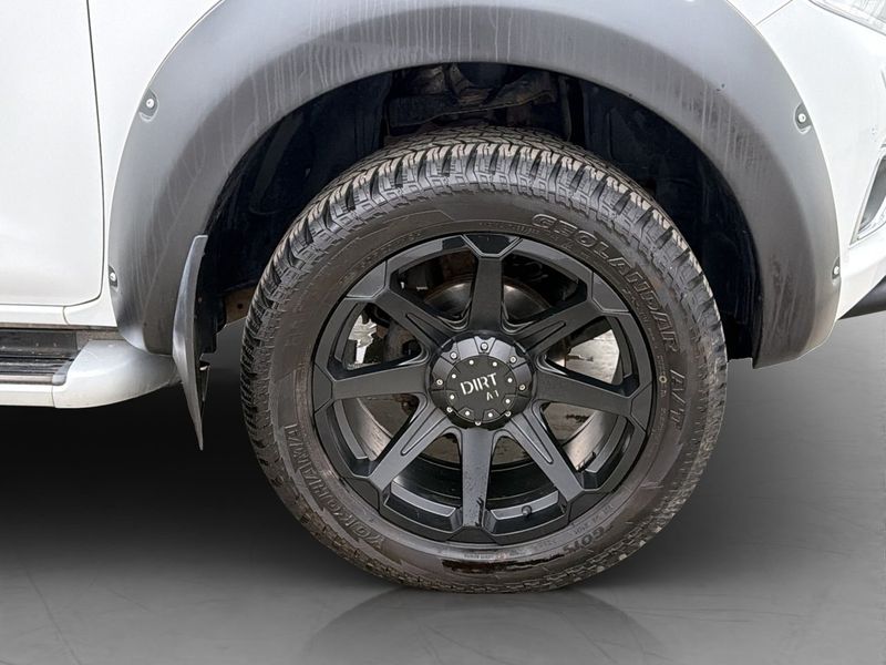 Nissan Navara bild 36