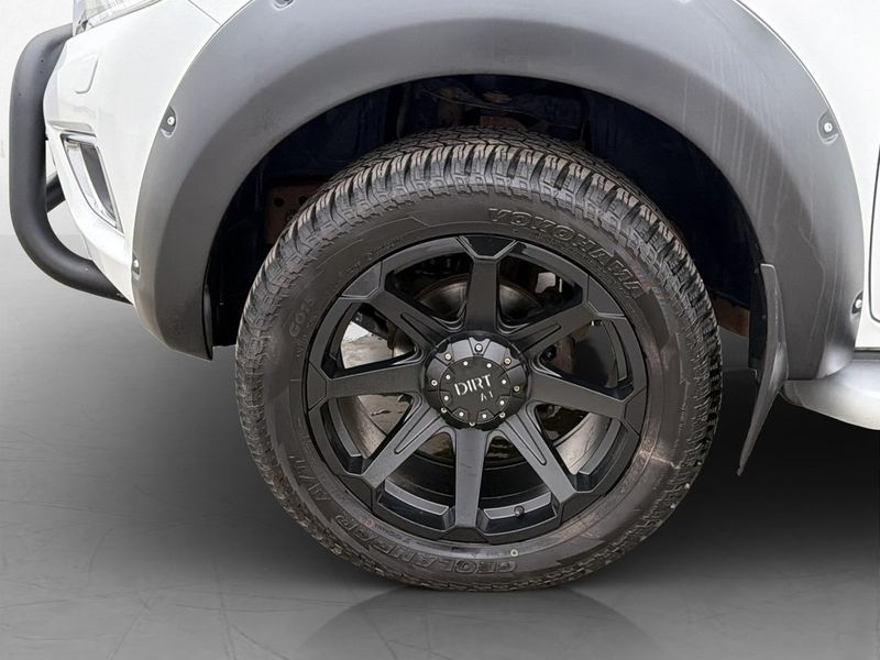 Nissan Navara bild 33
