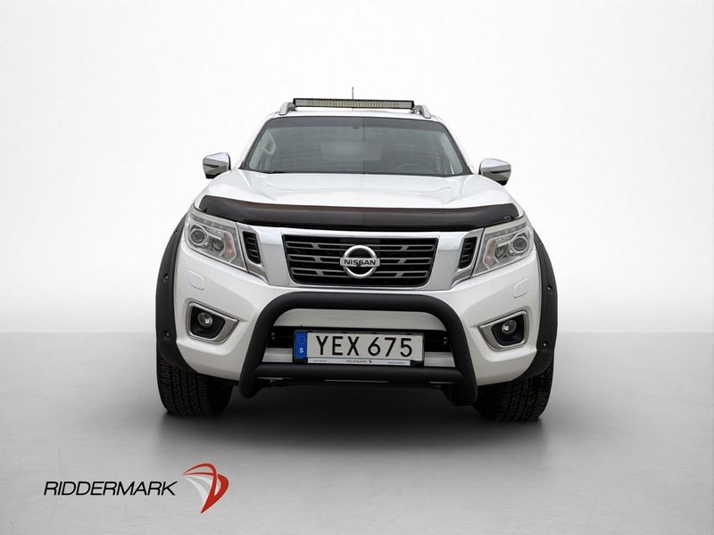 Nissan Navara bild 5