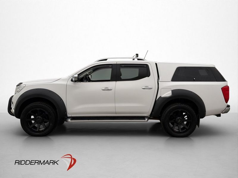 Nissan Navara bild 6