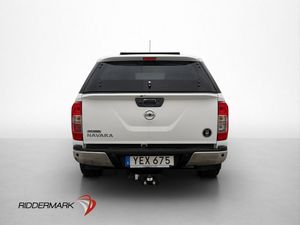 Nissan Navara bild 8