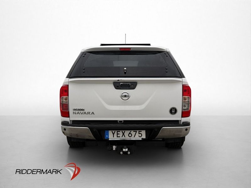 Nissan Navara bild 8