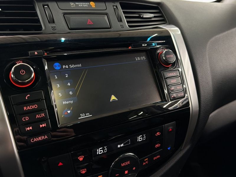 Nissan Navara bild 22