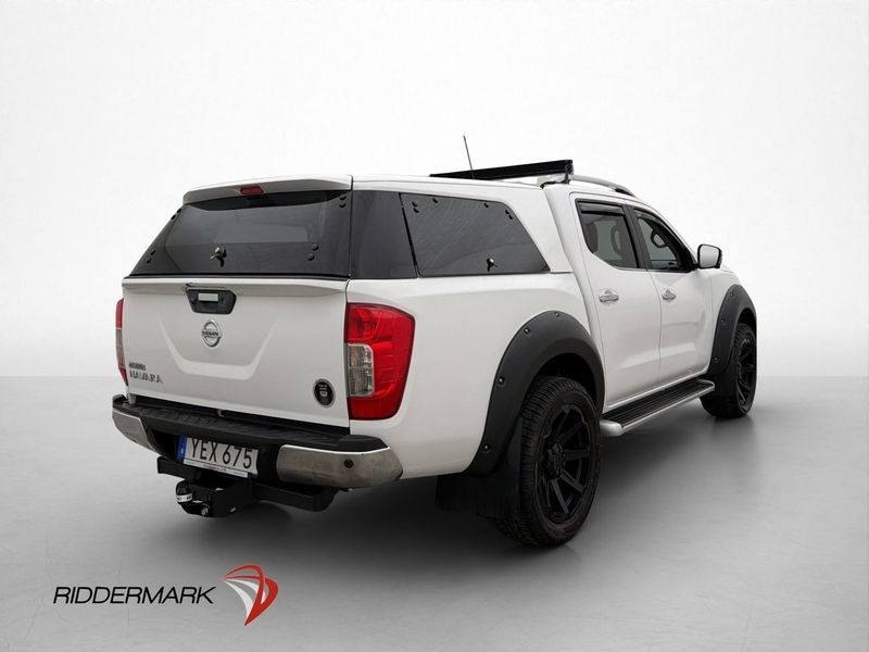 Nissan Navara bild 9