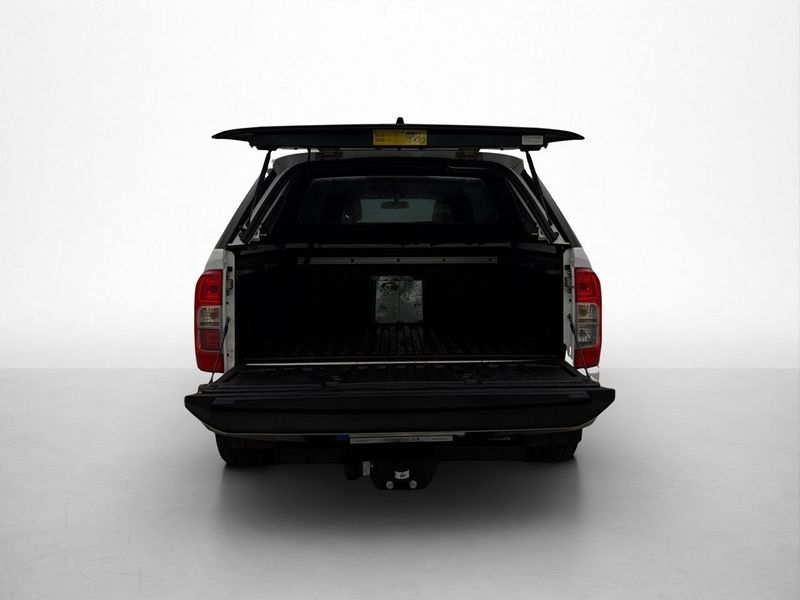 Nissan Navara bild 12