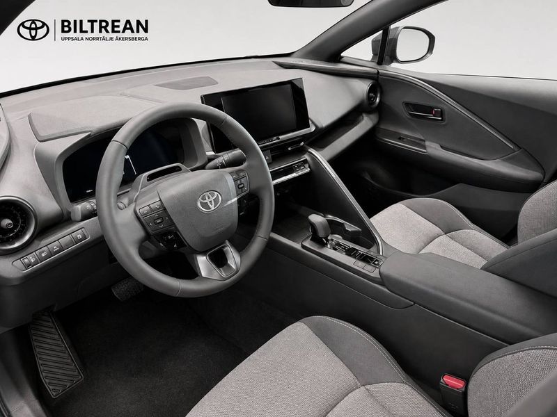 Toyota C-HR bild 4