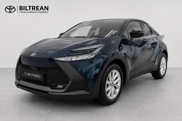 Toyota C-HR VINTERHJUL + SERVICEPAKET – SPARA UPP TILL 33 000 KR - 2026