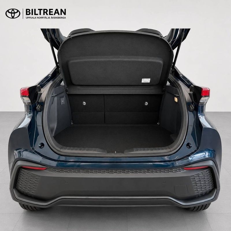 Toyota C-HR bild 3