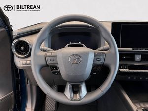 Toyota C-HR bild 5