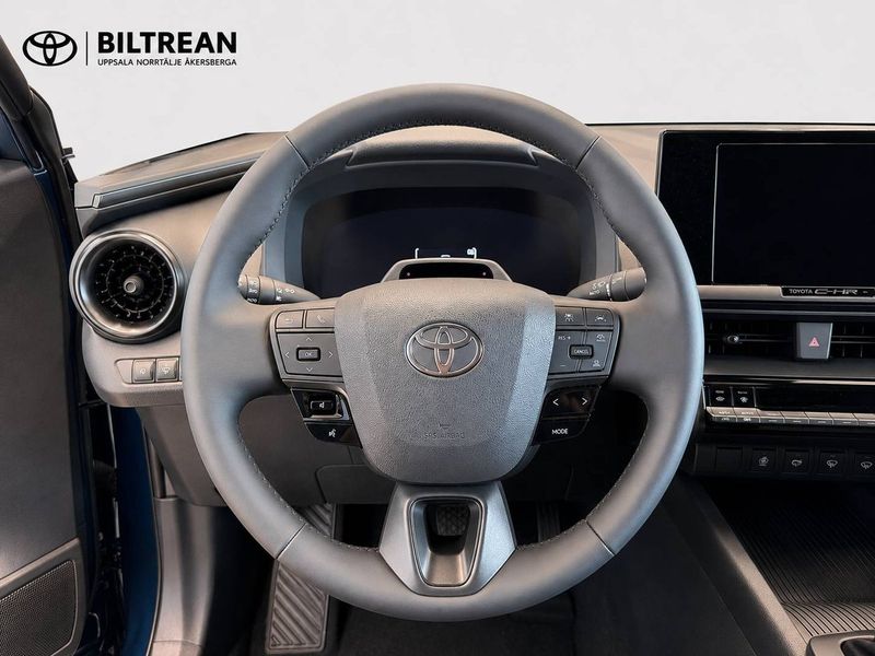 Toyota C-HR bild 5