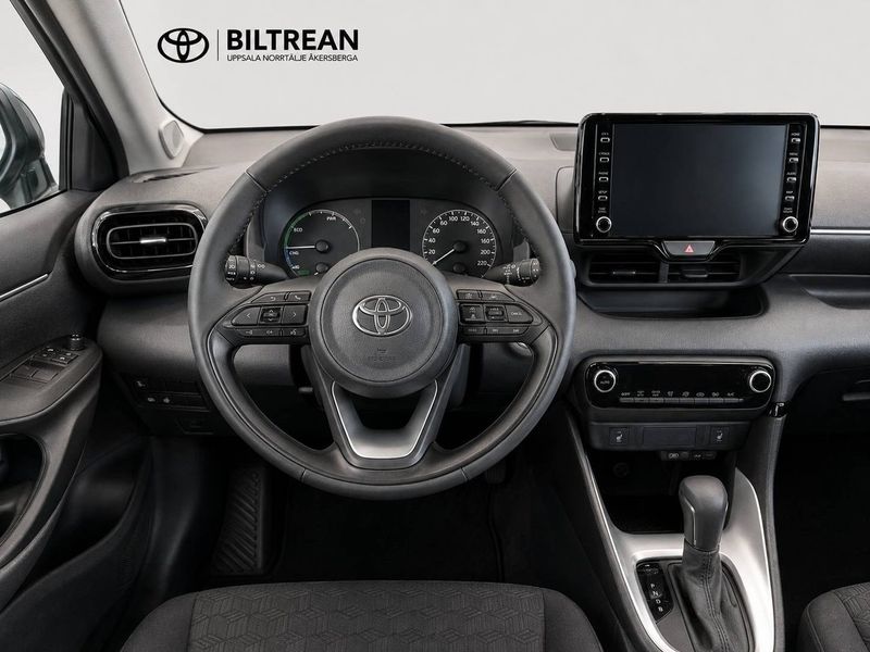 Toyota Yaris bild 6
