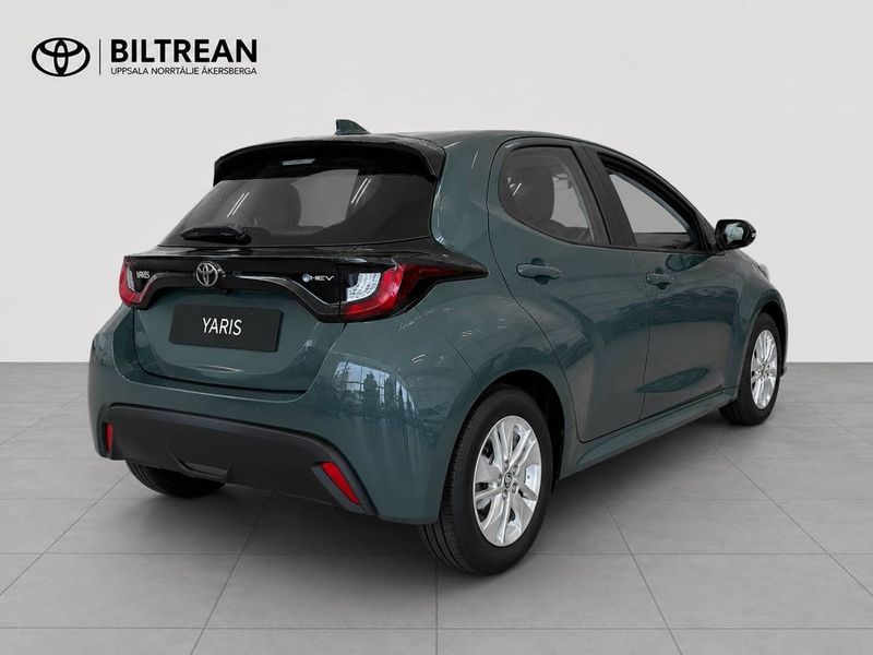 Toyota Yaris bild 2