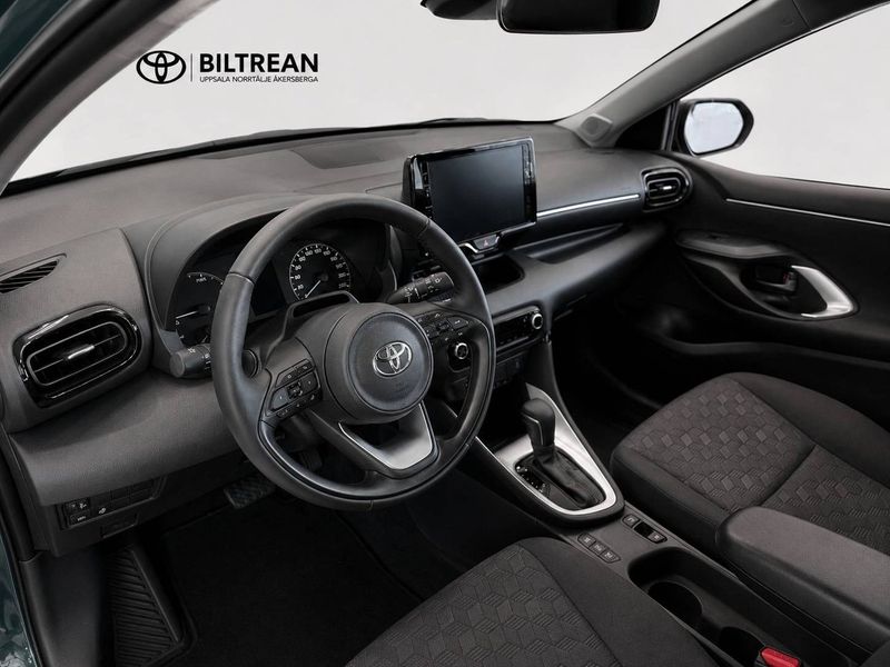 Toyota Yaris bild 5