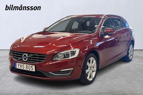 Volvo V60 D3 Business Advanced - 2017