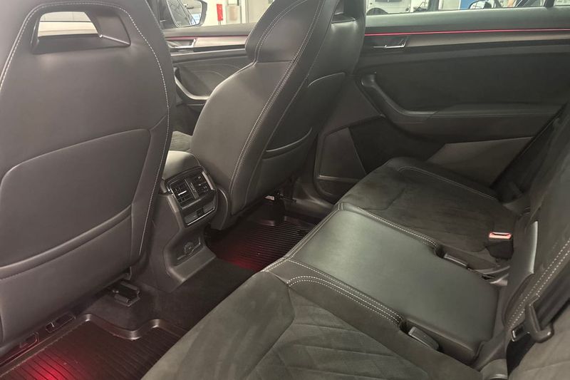 Skoda Kodiaq bild 12