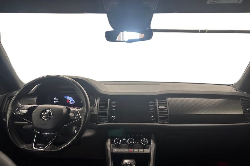 Skoda Kodiaq bild 9