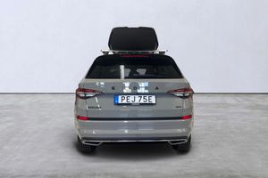 Skoda Kodiaq bild 5
