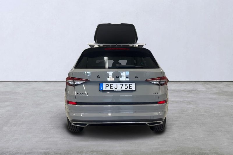 Skoda Kodiaq bild 5