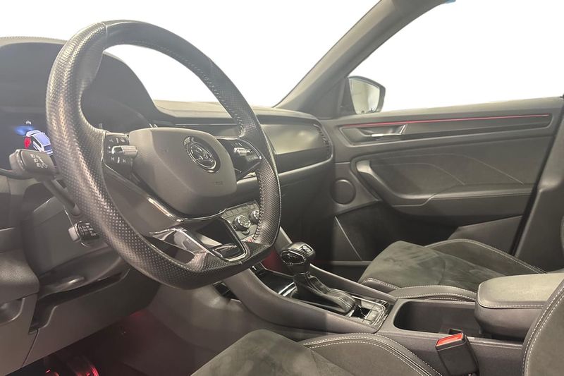 Skoda Kodiaq bild 8