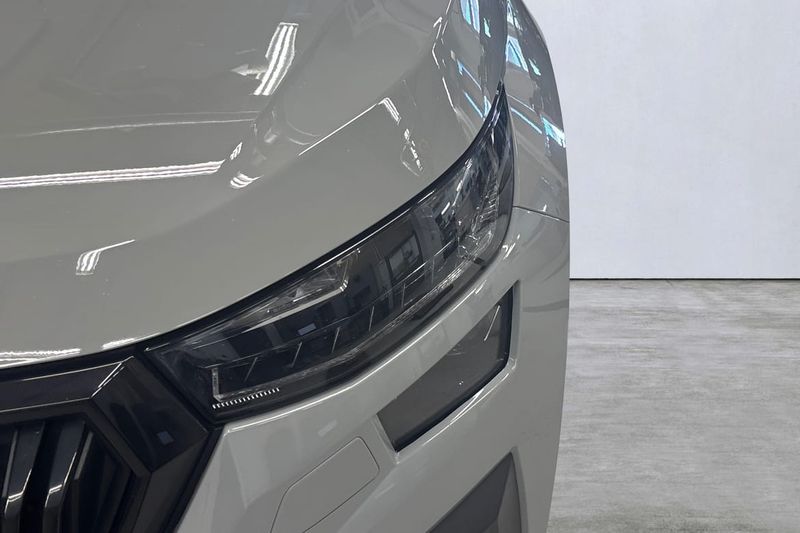 Skoda Kodiaq bild 21