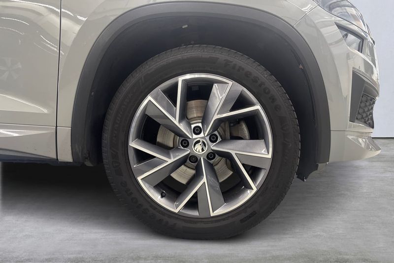 Skoda Kodiaq bild 14