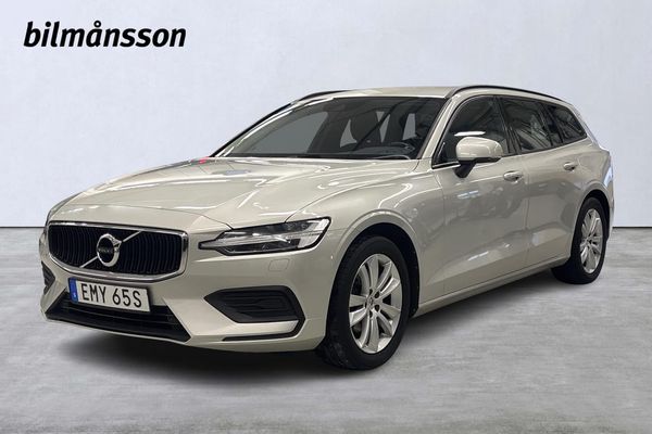 Volvo V60 D4 Momentum Edition - 2019