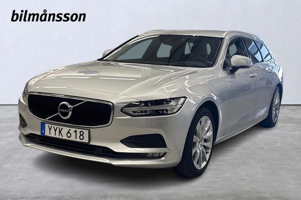 Volvo V90 T4 Momentum Advanced SE - 2019