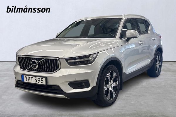 Volvo XC40 D3 FWD Inscription - 2019
