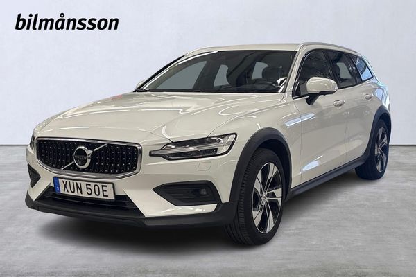 Volvo V60 Cross Country D4 AWD Advanced SE II - 2019
