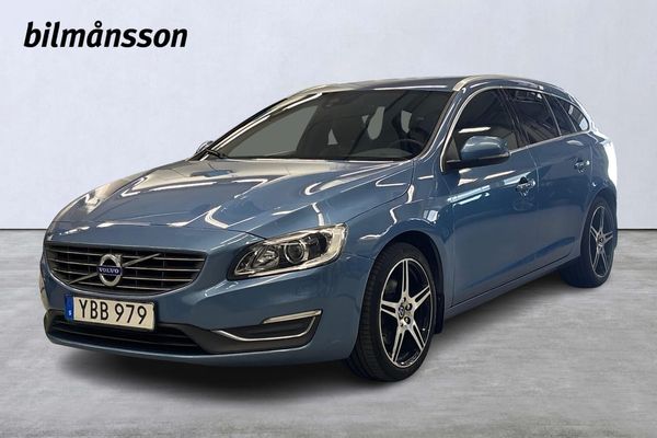Volvo V60 D3 Summum Business Edition - 2016
