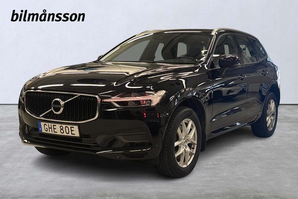 Volvo XC60 D4 AWD Momentum SE - 2019