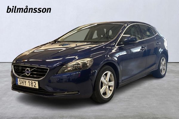 Volvo V40 T3 Your Ocean Race - 2015