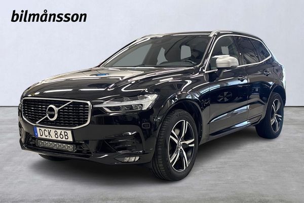 Volvo XC60 D4 AWD R-Design - 2019