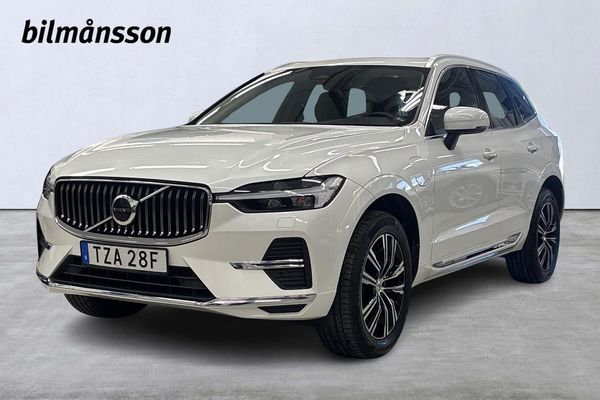 Volvo XC60 Recharge T6 Inscription - 2022
