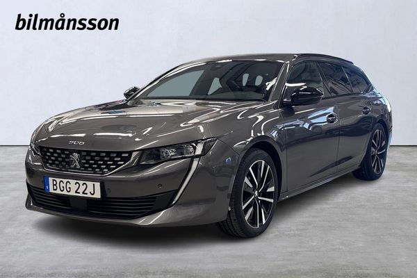 Peugeot 508 SW Hybrid - 2019