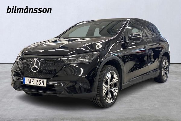 Mercedes EQE500 SUV 4MATIC 96 kWh 4MATIC, 408hk - 2023