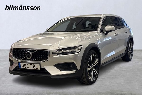 Volvo V60 Cross Country B4 AWD Diesel Adv SE - 2021