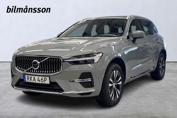 Volvo XC60 Recharge T6 Core Edition - 2024