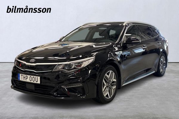 Kia Optima Sport Wagon Plug-in Hybrid 2.0 GDi - 2020
