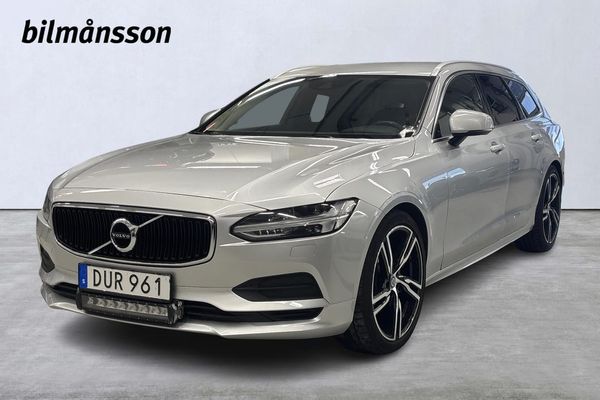 Volvo V90 D4 AWD Momentum SE - 2019