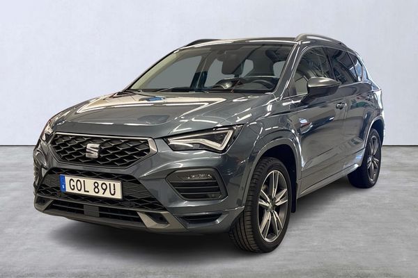 Seat Ateca 1.5 TSI FR - 2022