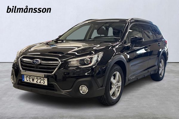 Subaru Outback 2.5 4WD 175hk - 2020