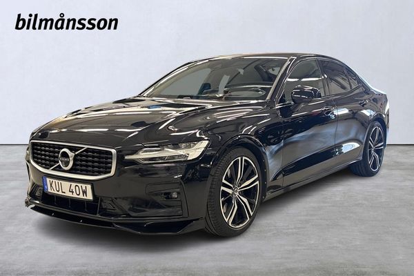 Volvo S60 T5 R-Design - 2020