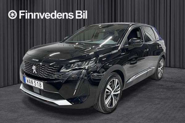 Peugeot 3008 PLUG IN HYBRID Allure (V-HJUL) *B-KAMERA/SE... - 2023