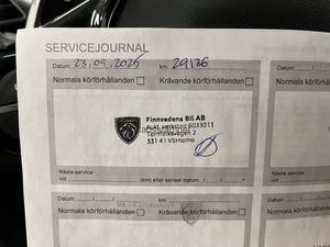 Peugeot 3008 bild 21
