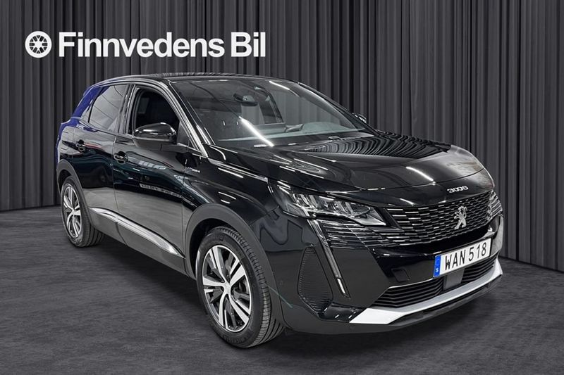 Peugeot 3008 bild 4